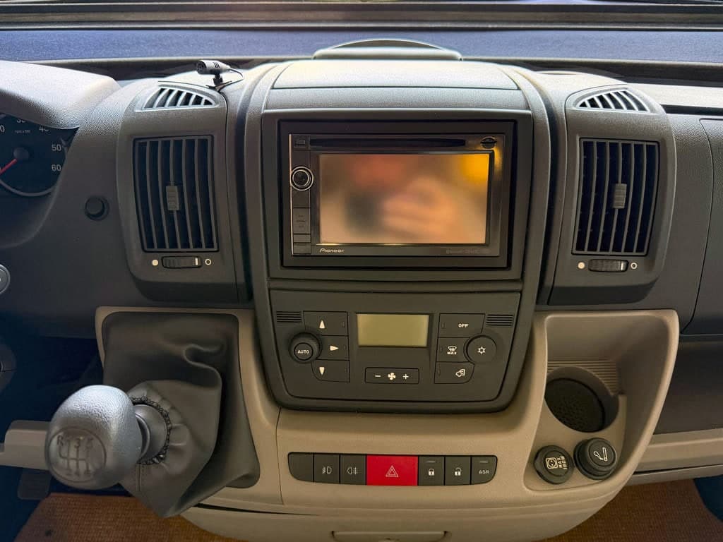 Hymer B578 - foto 8