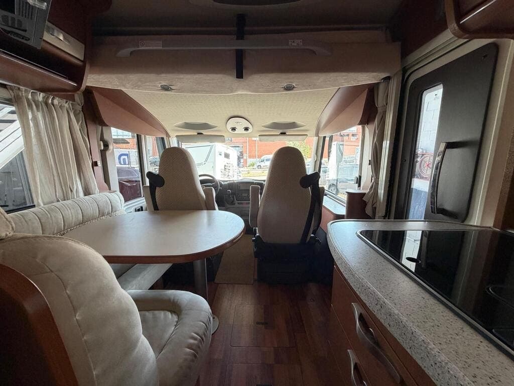 Hymer B578 - foto 10