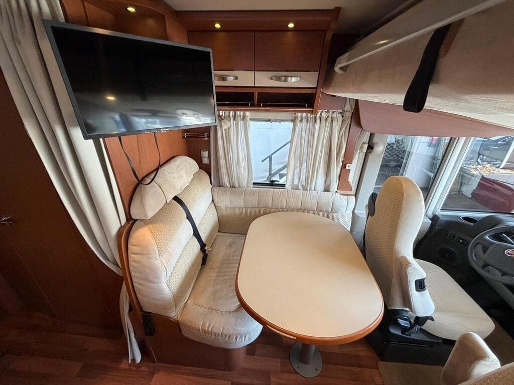 Hymer B578 - foto 12