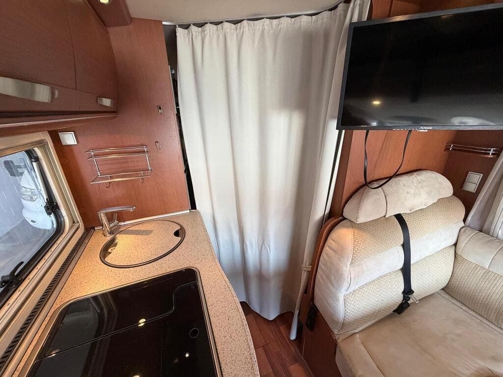Hymer B578 - foto 13