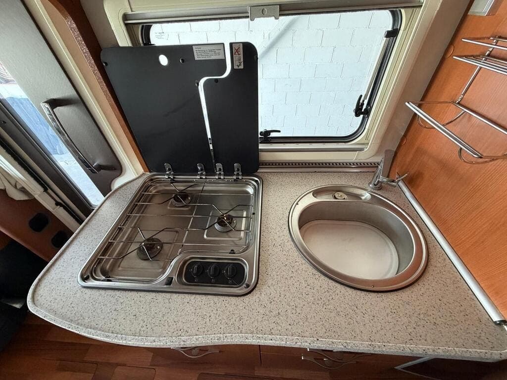 Hymer B578 - foto 14