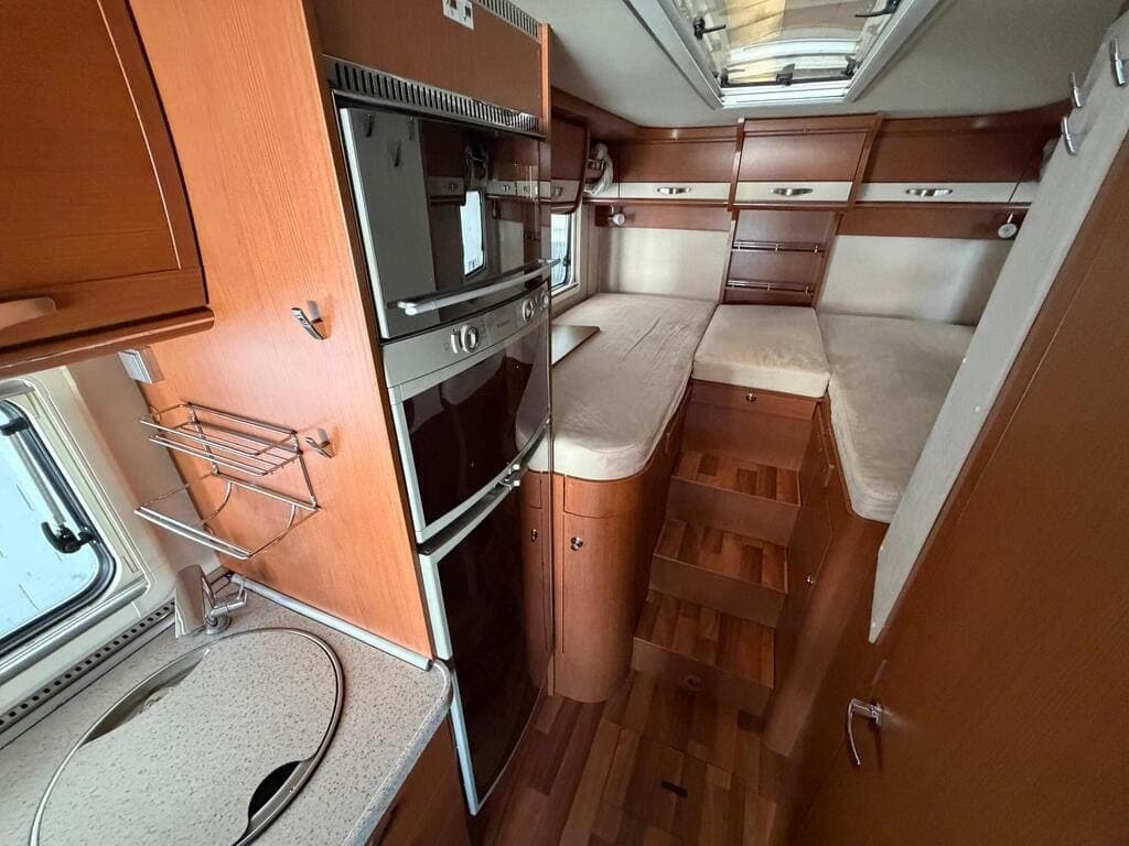 Hymer B578 - foto 17