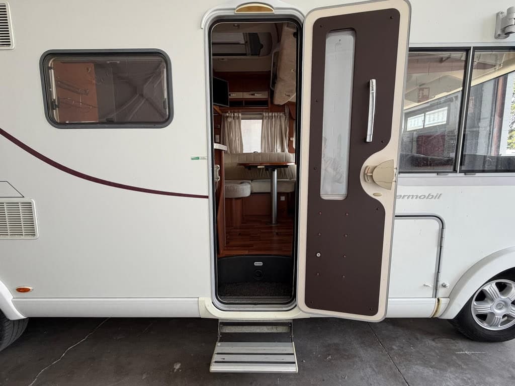 Hymer B578 - foto 24