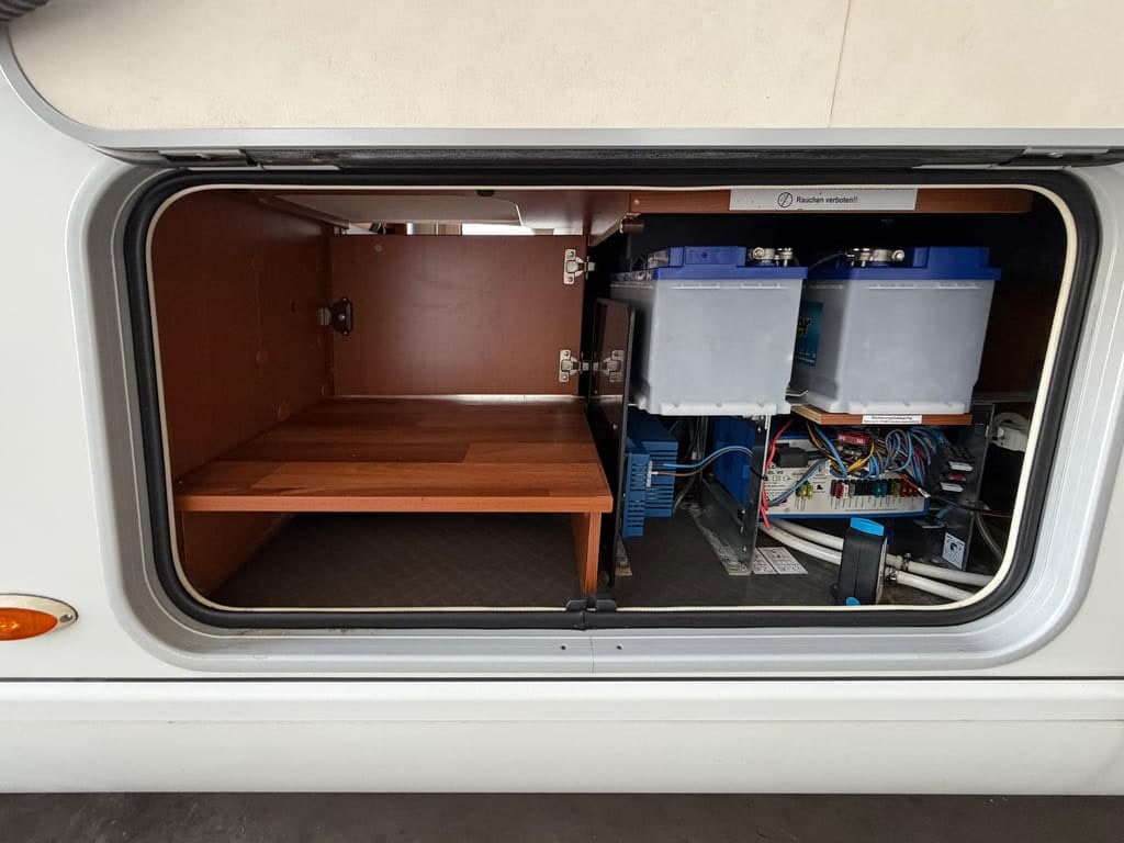 Hymer B578 - foto 30