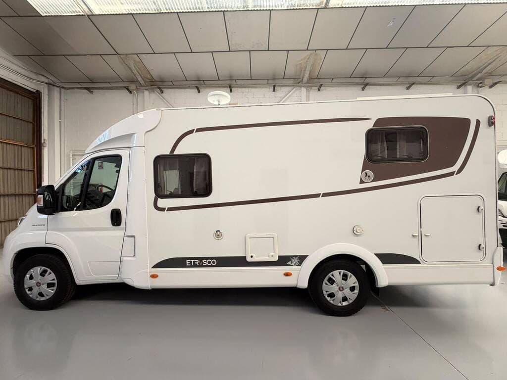 Etrusco V 6600 - foto 4