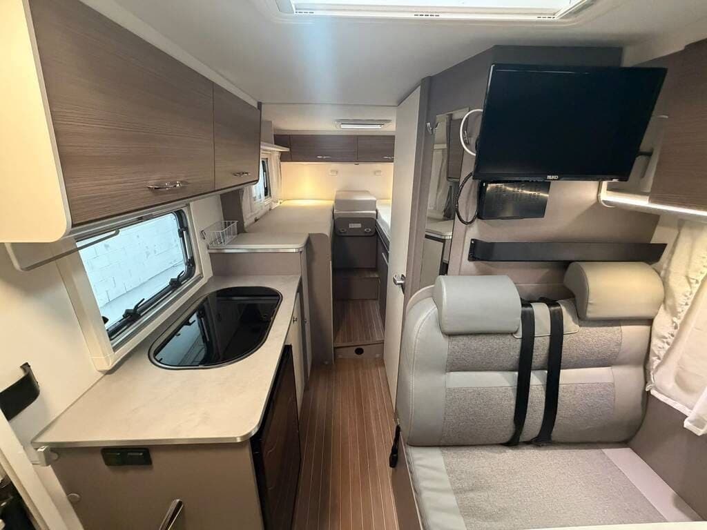 Etrusco V 6600 - foto 13