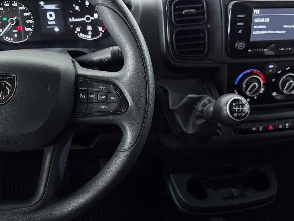 Peugeot Boxer - foto 8