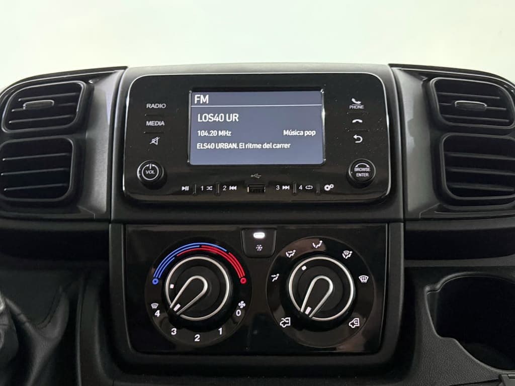 Peugeot Boxer - foto 11