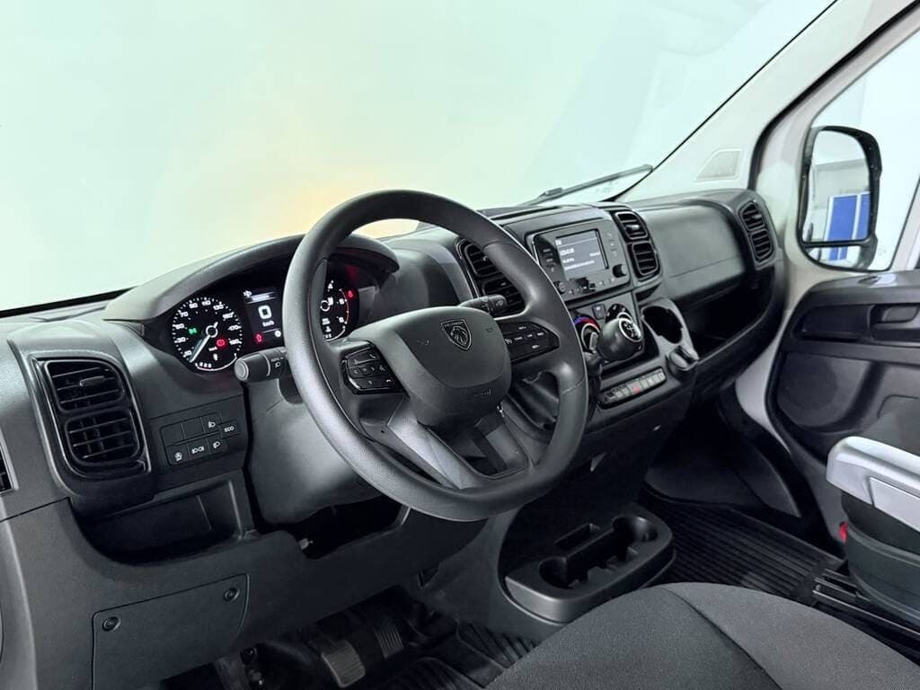 Peugeot Boxer - foto 13