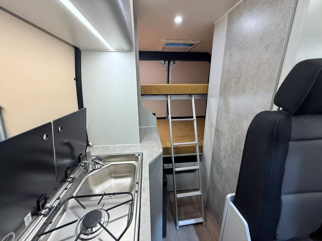 Peugeot Boxer - foto 24
